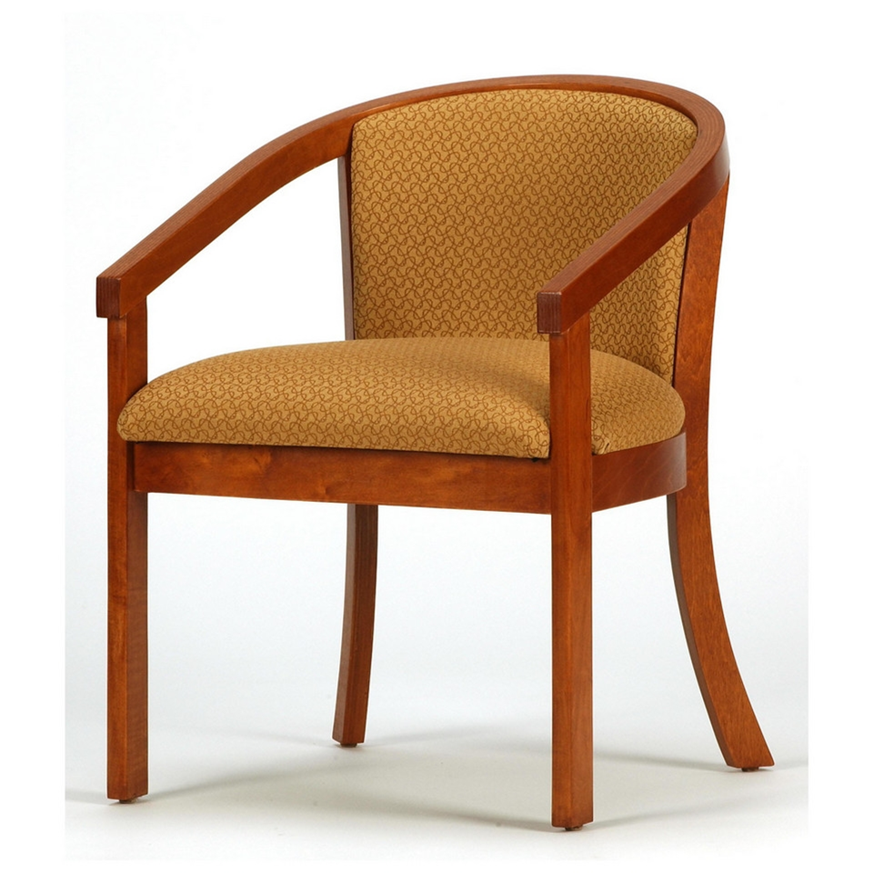 Arm Chair Model 1019A