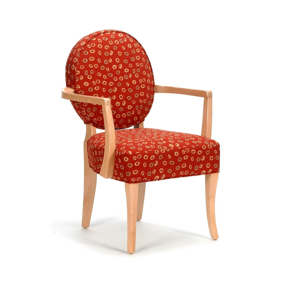 Arm Chair Model 1501A