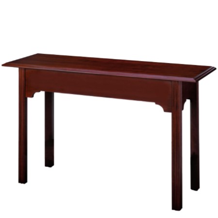 Chippendale: Sofa Table