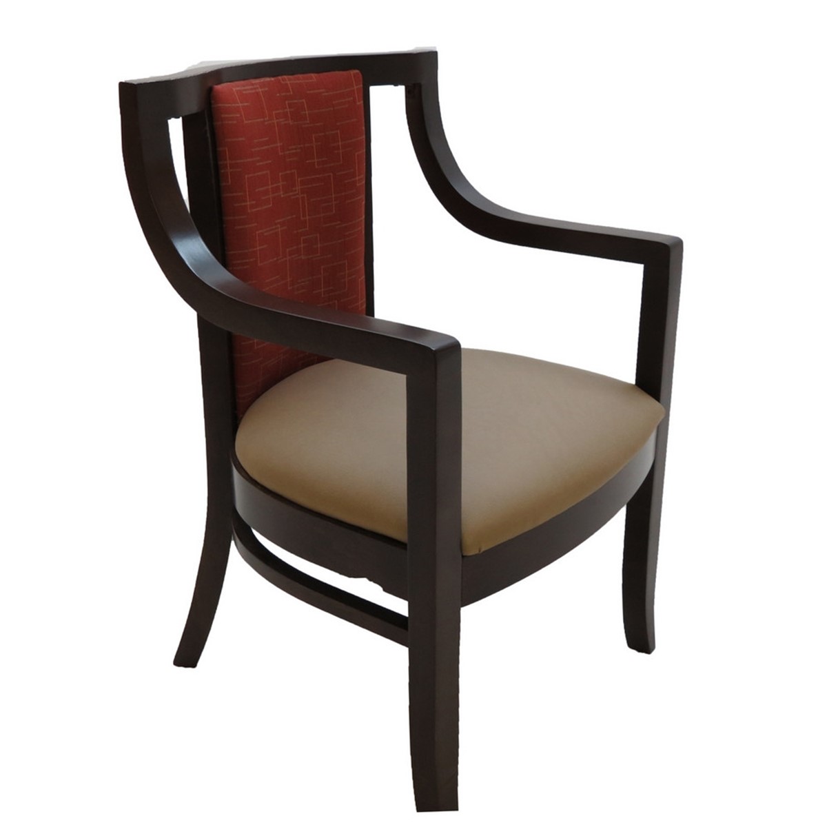 Arm Chair Model 4053A