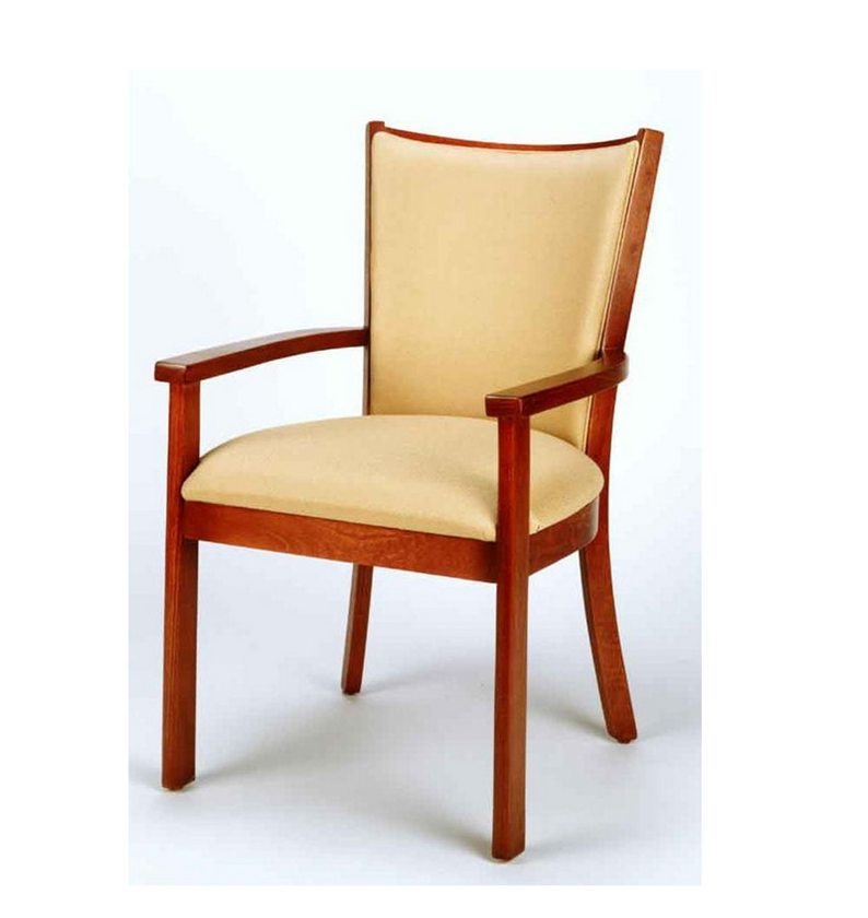 Arm Chair Model 4058A