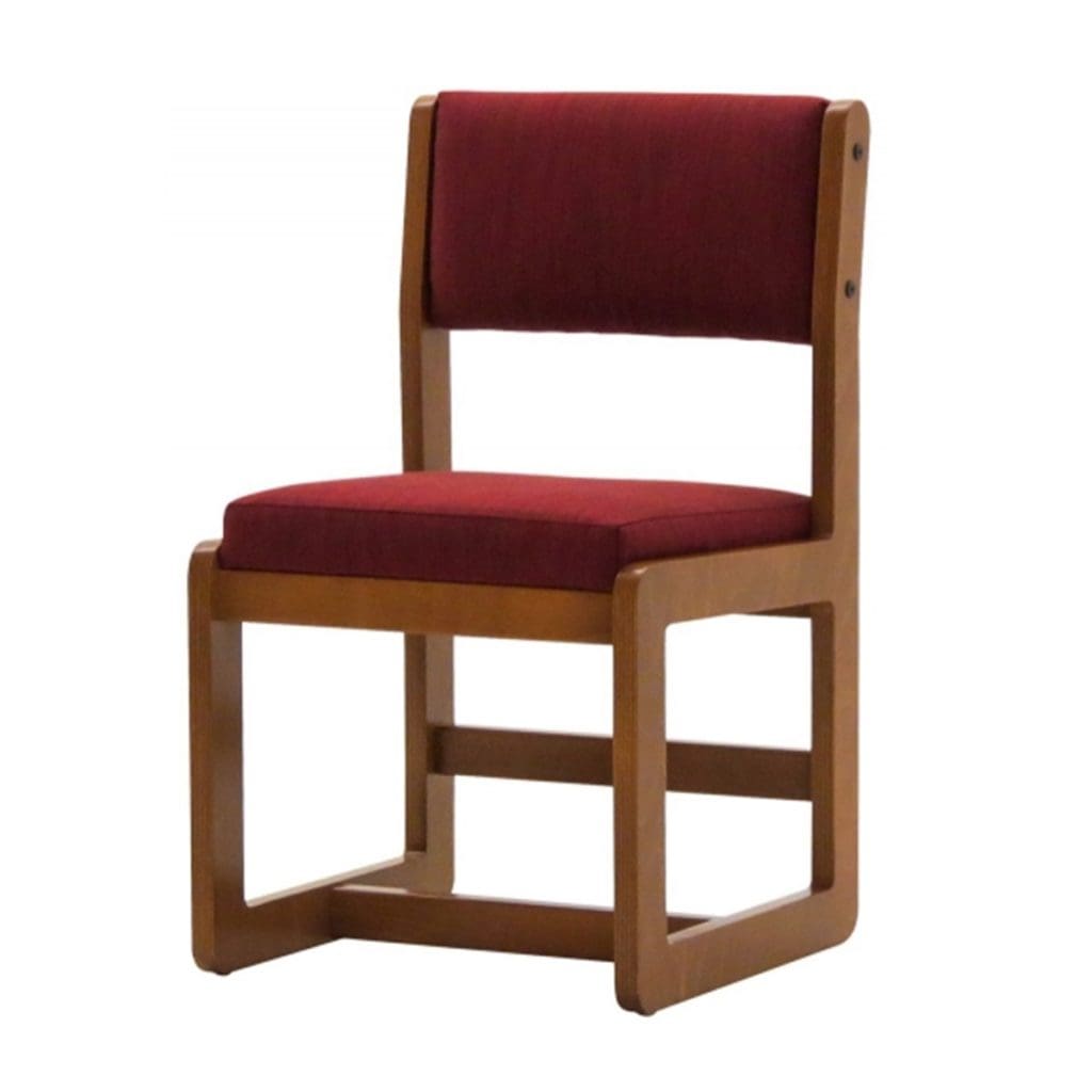 Sled Base Side Chair 4926S - GPC Furniture