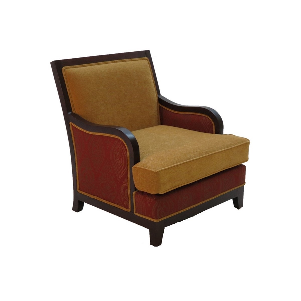 Lounge Chair Model 5216