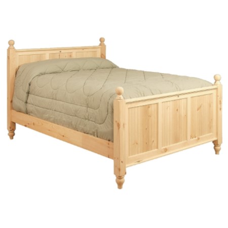 564 SERIES:  Cottage Collection Bed