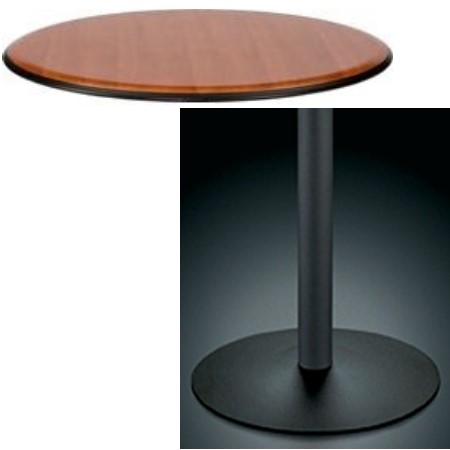9100 Series Pedestal Base Table