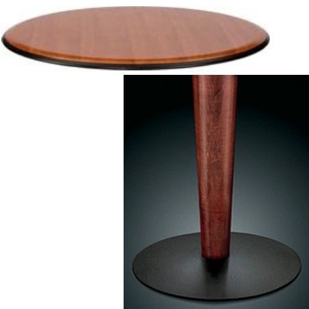 9151 Series Pedestal Base Table