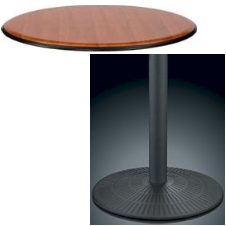 9300 Series Pedestal Base Table