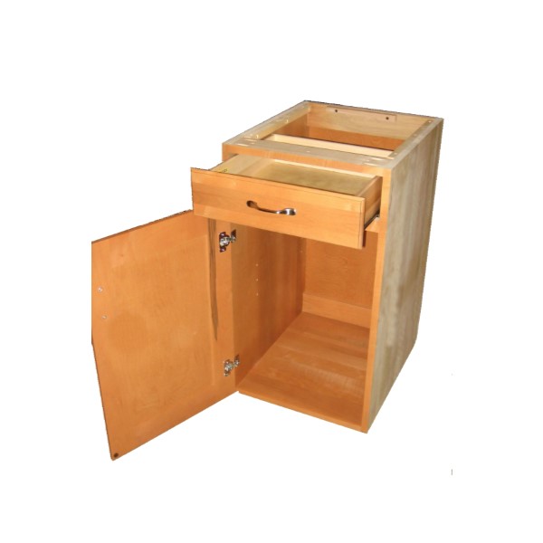 Custom Cabinet with Door & Drawer