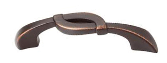 Bronze with Copper Handle #26