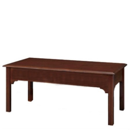 Chippendale: Rectangular Coffee Table