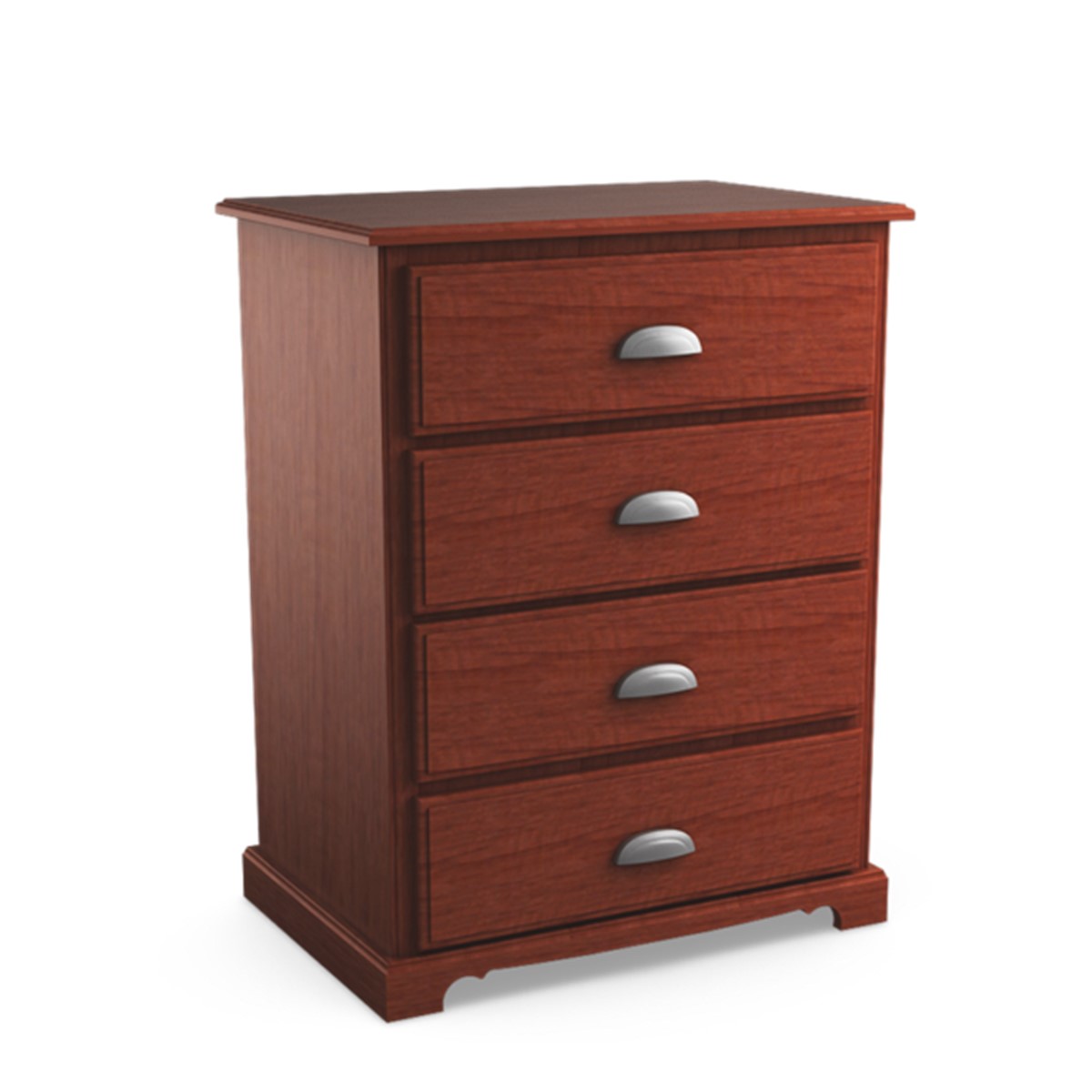 Georgetown: Four Drawer Chest