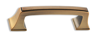 Gilded Bronze Handle #30