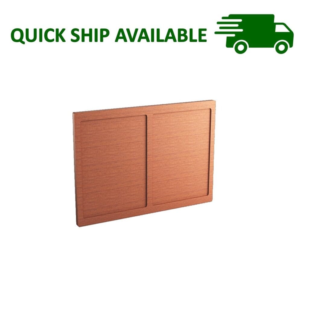 2800 SERIES Twin Wall Mount Headboard GPC Furniture