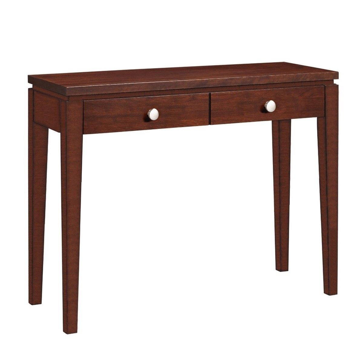 Urban Expressions: Hall Console Table with Drawer