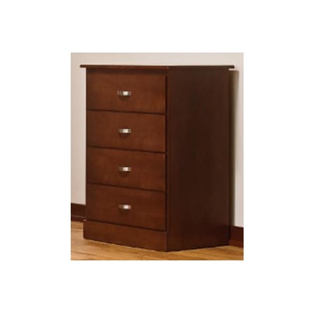 York County: Four Drawer Chest