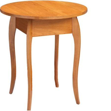 Harlo: Round End Table