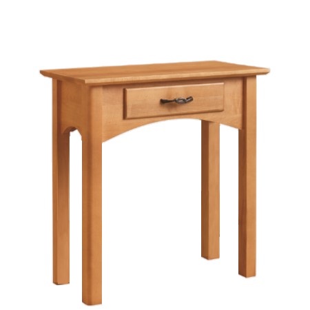 Mill Creek: Chairside Table with Drawer