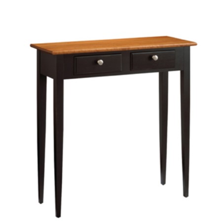 Saxony: Hall Console Table with Drawer